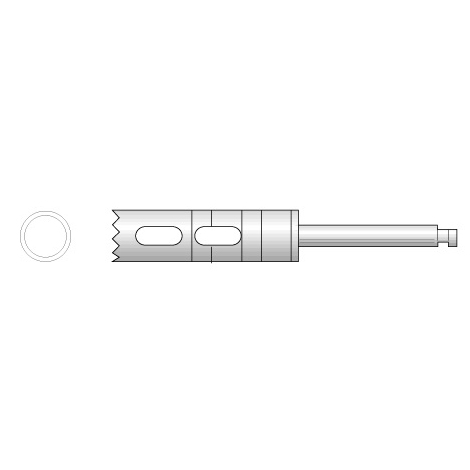 トレフィンバー CA 4.25/5.1mm