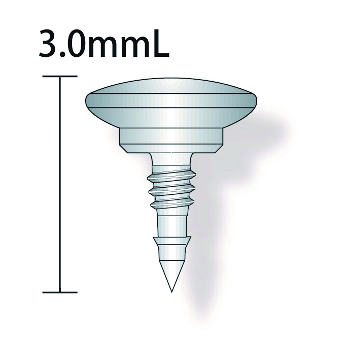 ボーンタック3mmL (10入)