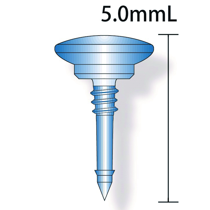 ボーンタック5mmL (10入)