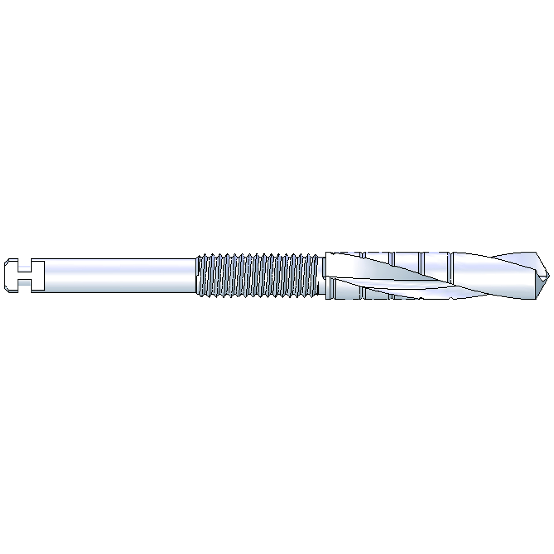【在庫なくなり次第終了】DSSストレートドリル φ3.25mm 37mmL