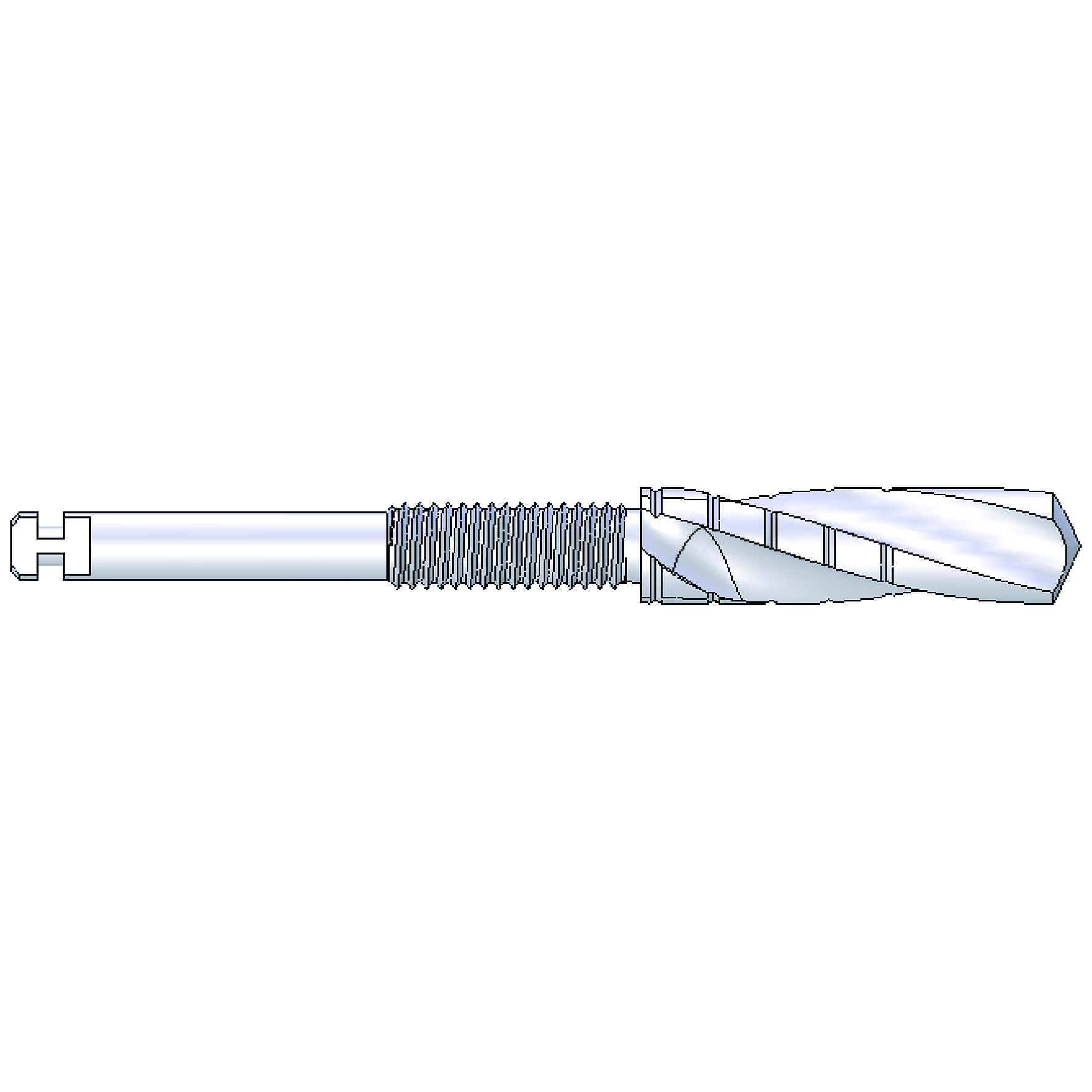 【在庫なくなり次第終了】DSSストレートドリル φ4.00mm 37mmL