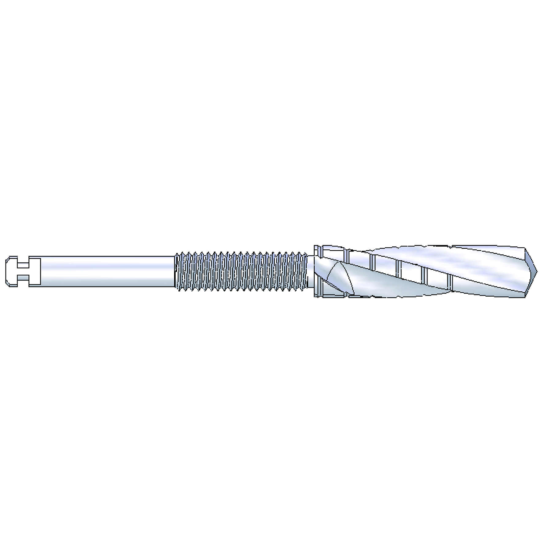 【在庫なくなり次第終了】DSSストレートドリル φ4.00mm 41mmL