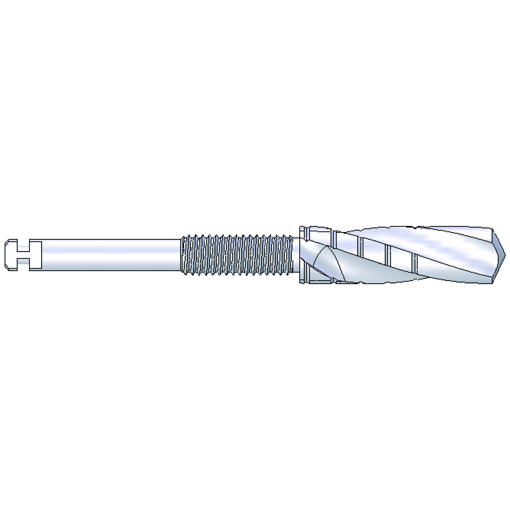 【在庫なくなり次第終了】DSSストレートドリル φ4.20mm 37mmL