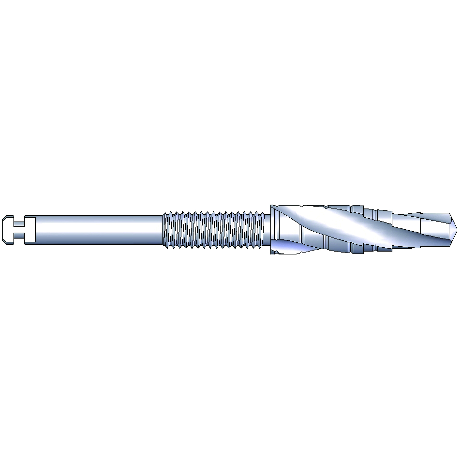 【在庫なくなり次第終了】DSSステップドリル φ4.00 - 2.75mm 37mmL