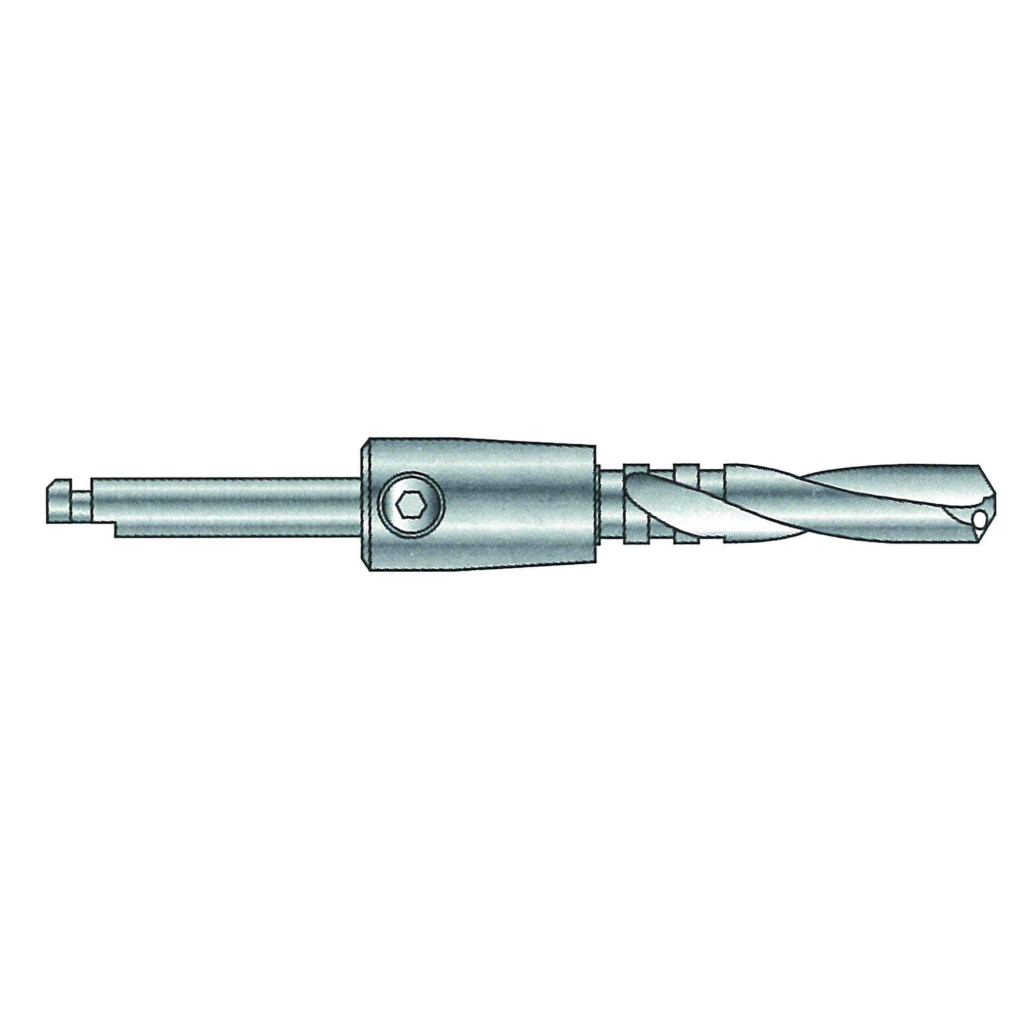 ツイストドリル 3.1LI内部注水