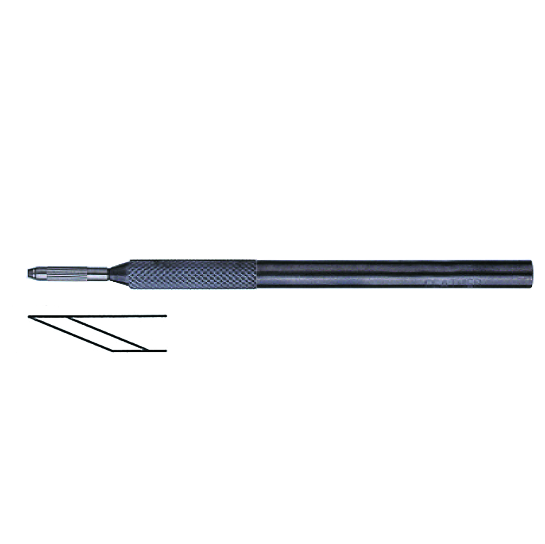 ストレートナイフ 22.5°替刃タイプ