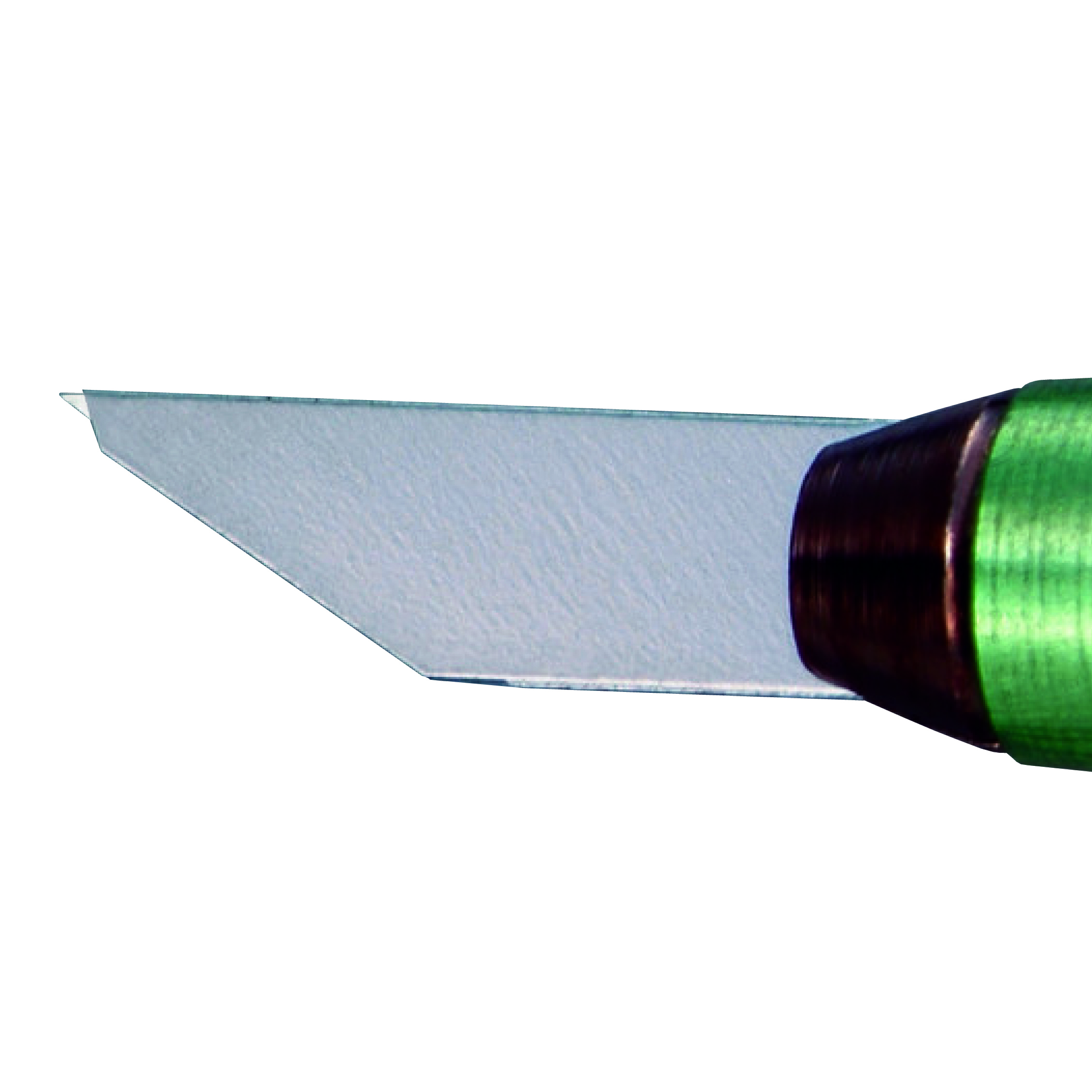 縁内障ナイフ 刃長0.30mm アルミニュウムハンドル