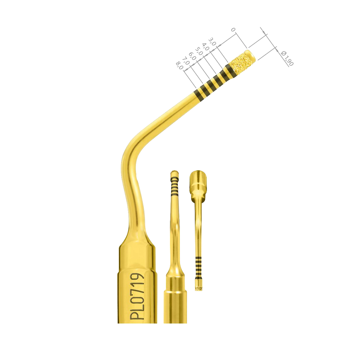 インサートチップ PL0719