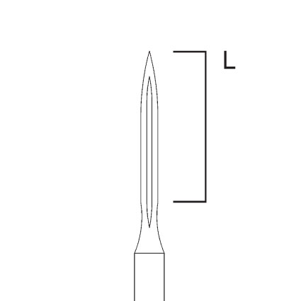 MEISイニシャルバー φ1.8mm