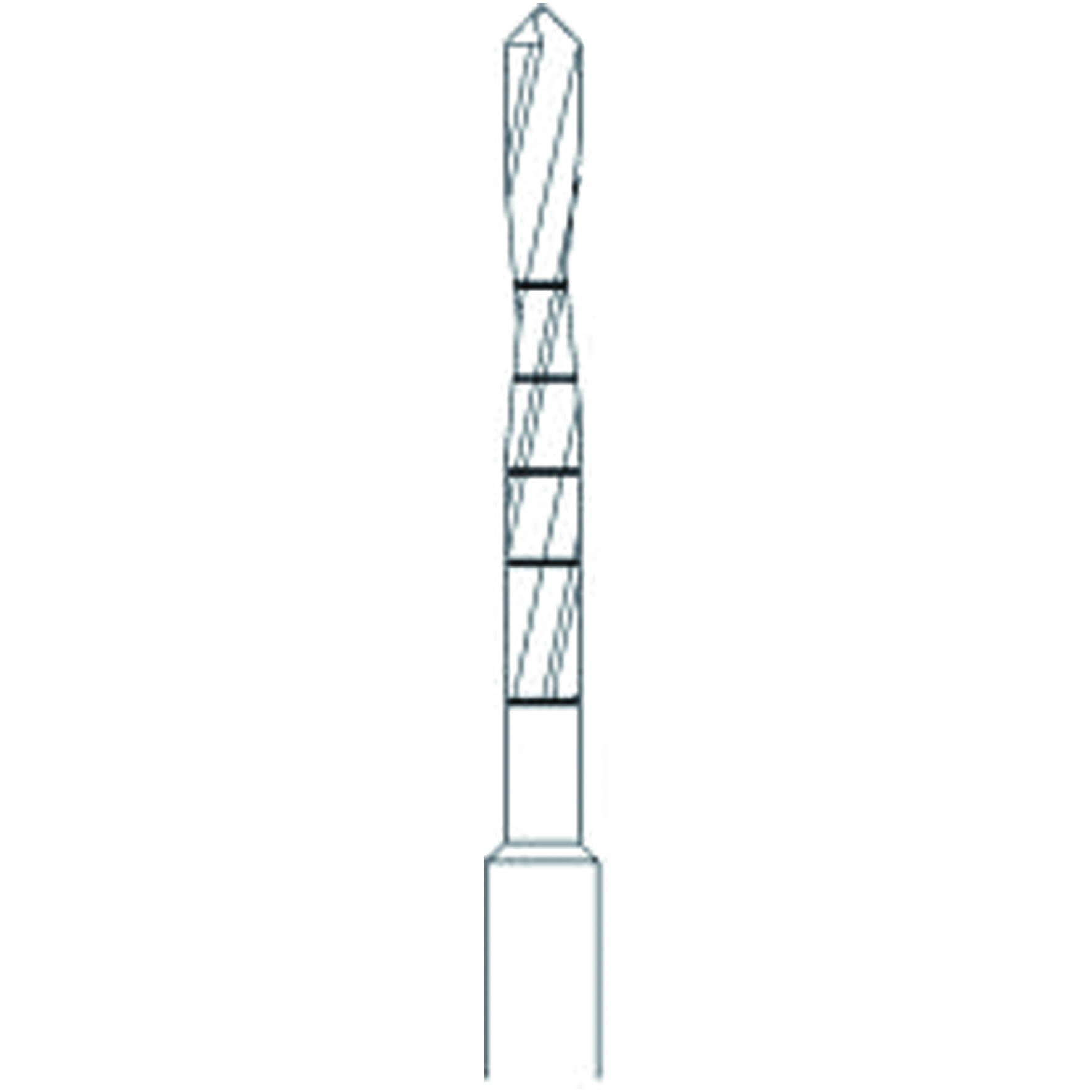 MEISパイロットバー φ1.5mm/15mmL