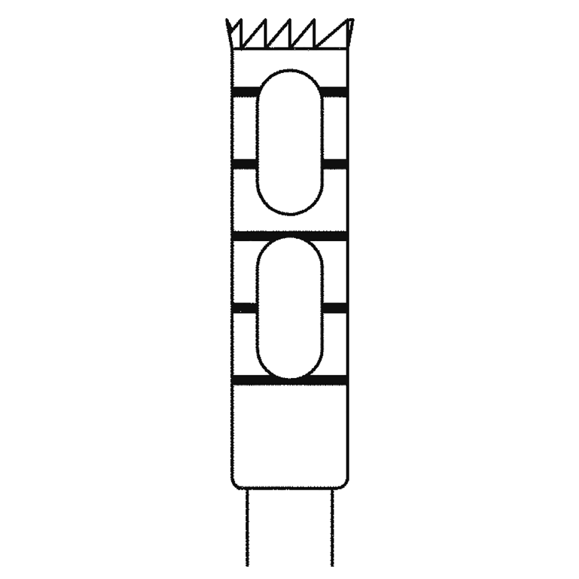 MEISトレフィンバー φ3.5/2.5mm