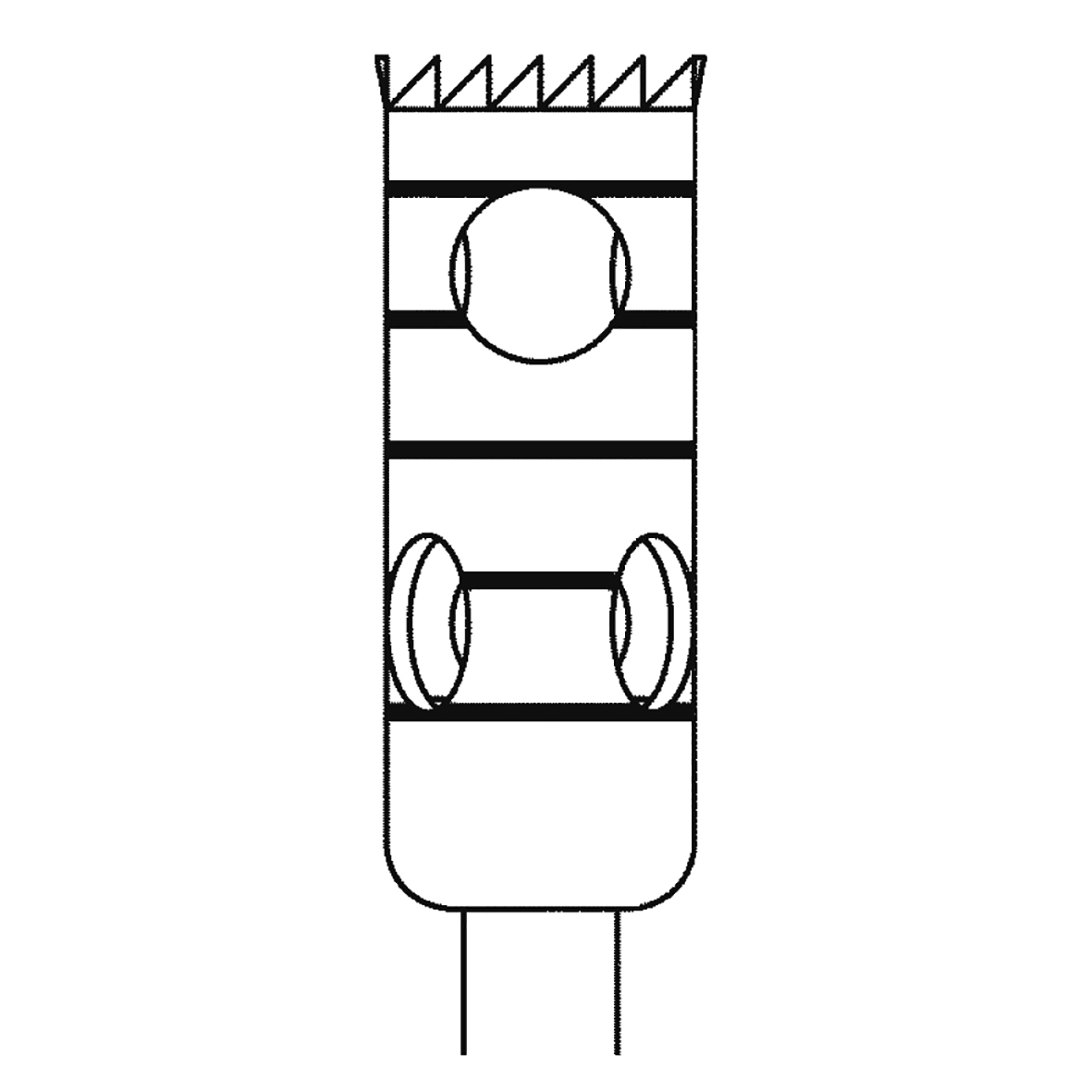 MEISトレフィンバー φ5.0/4.0mm