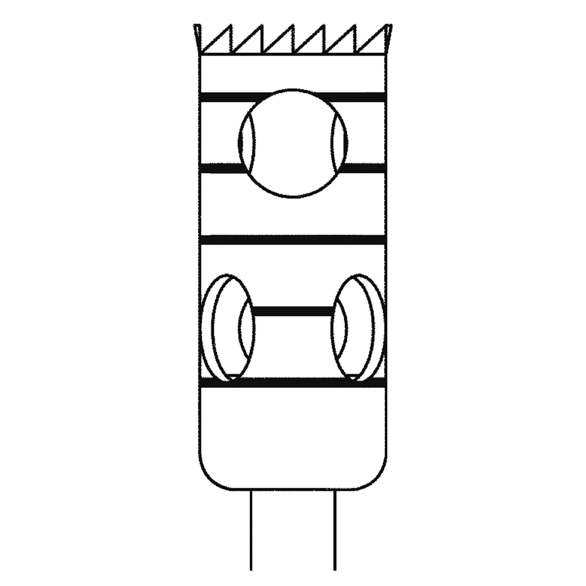 MEISトレフィンバー φ5.5/4.5mm