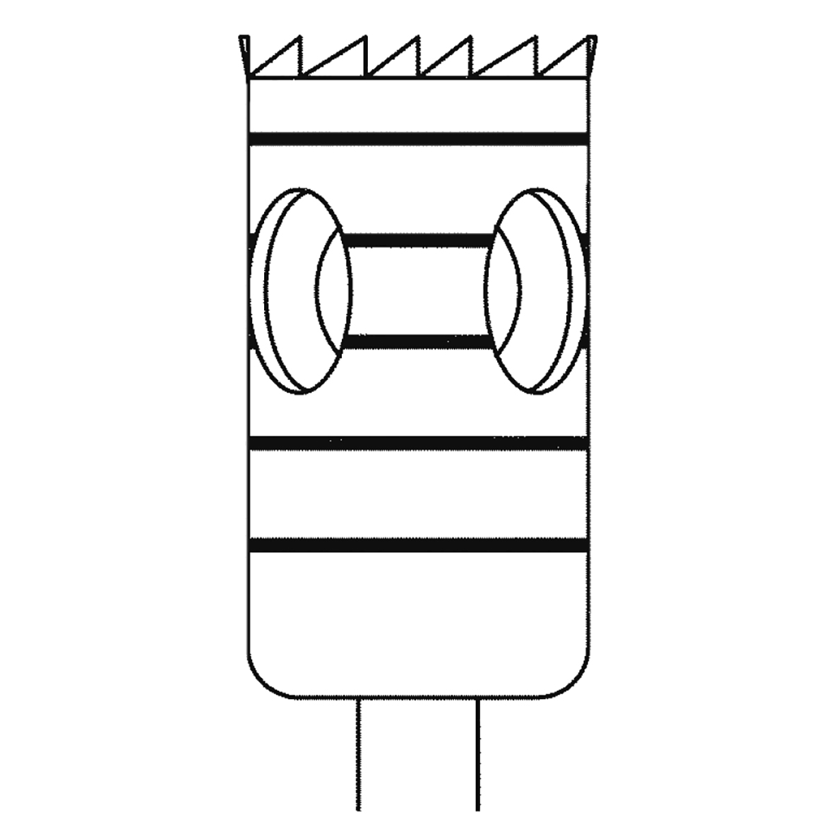 MEISトレフィンバー φ7.0/6.0mm