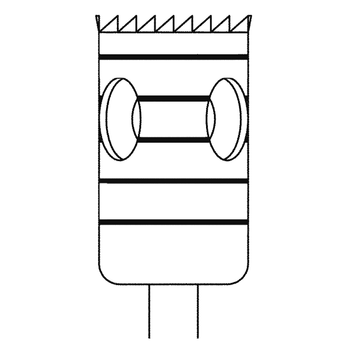 MEISトレフィンバー φ7.5/6.5mm