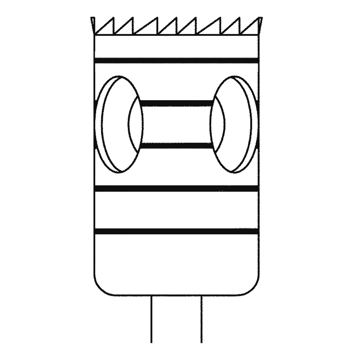 MEISトレフィンバー φ8.0/7.0mm