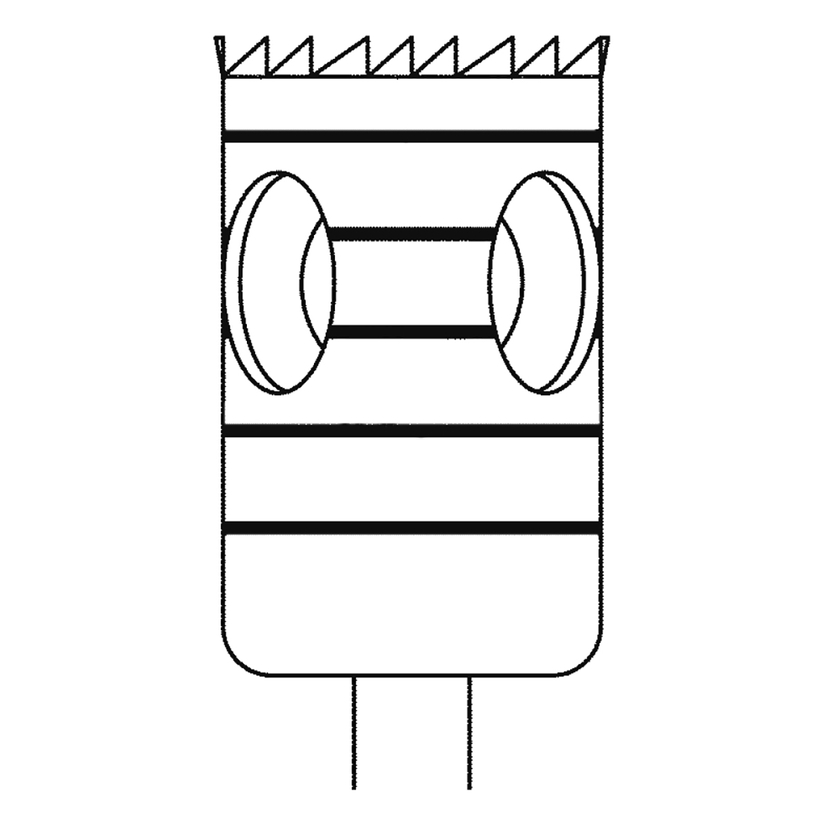 MEISトレフィンバー φ8.5/7.5mm