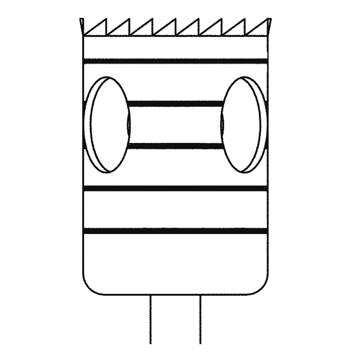 MEISトレフィンバー φ9.0/8.0mm