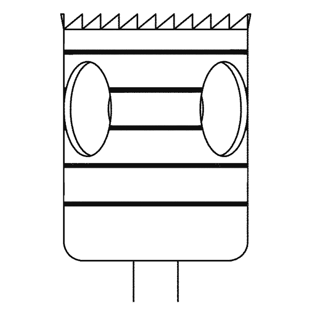 MEISトレフィンバー φ10.0/9.0mm