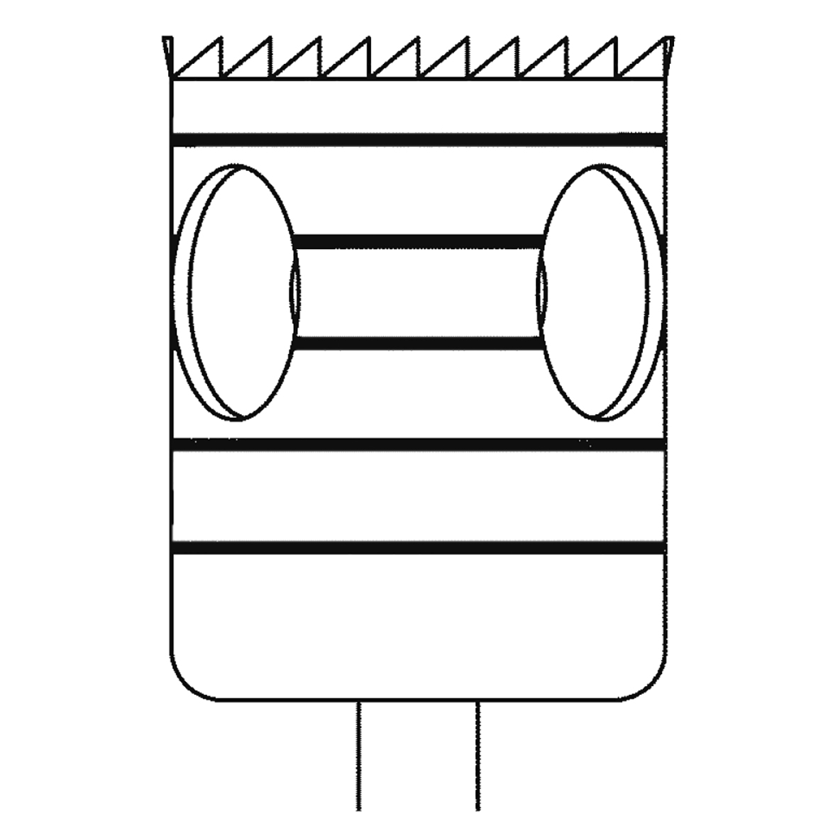 MEISトレフィンバー φ10.0/9.0mm