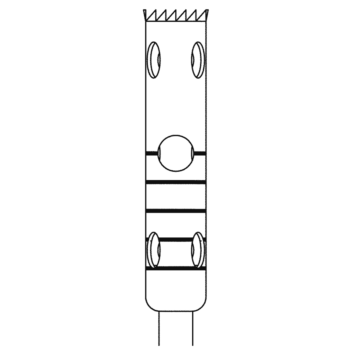 MEISトレフィンバーXL φ4.5/3.5mm