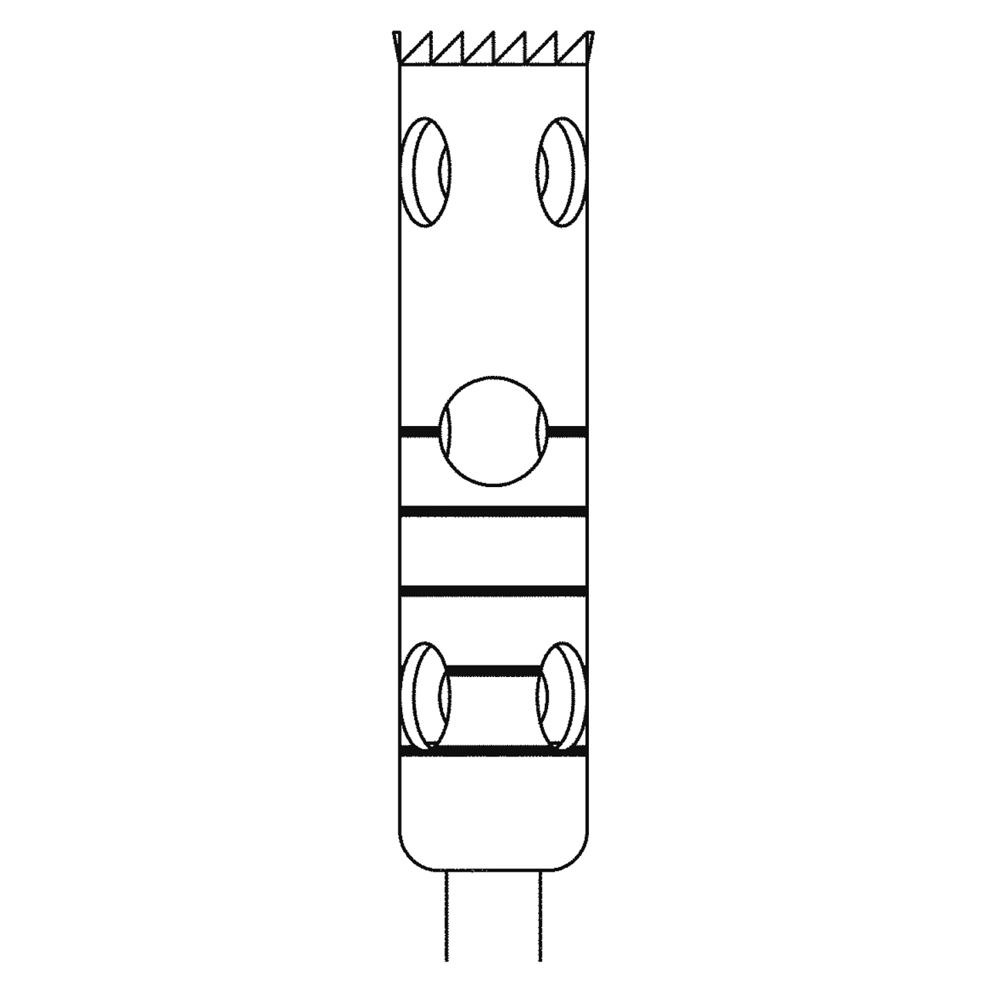 MEISトレフィンバーXL φ5.0/4.0mm