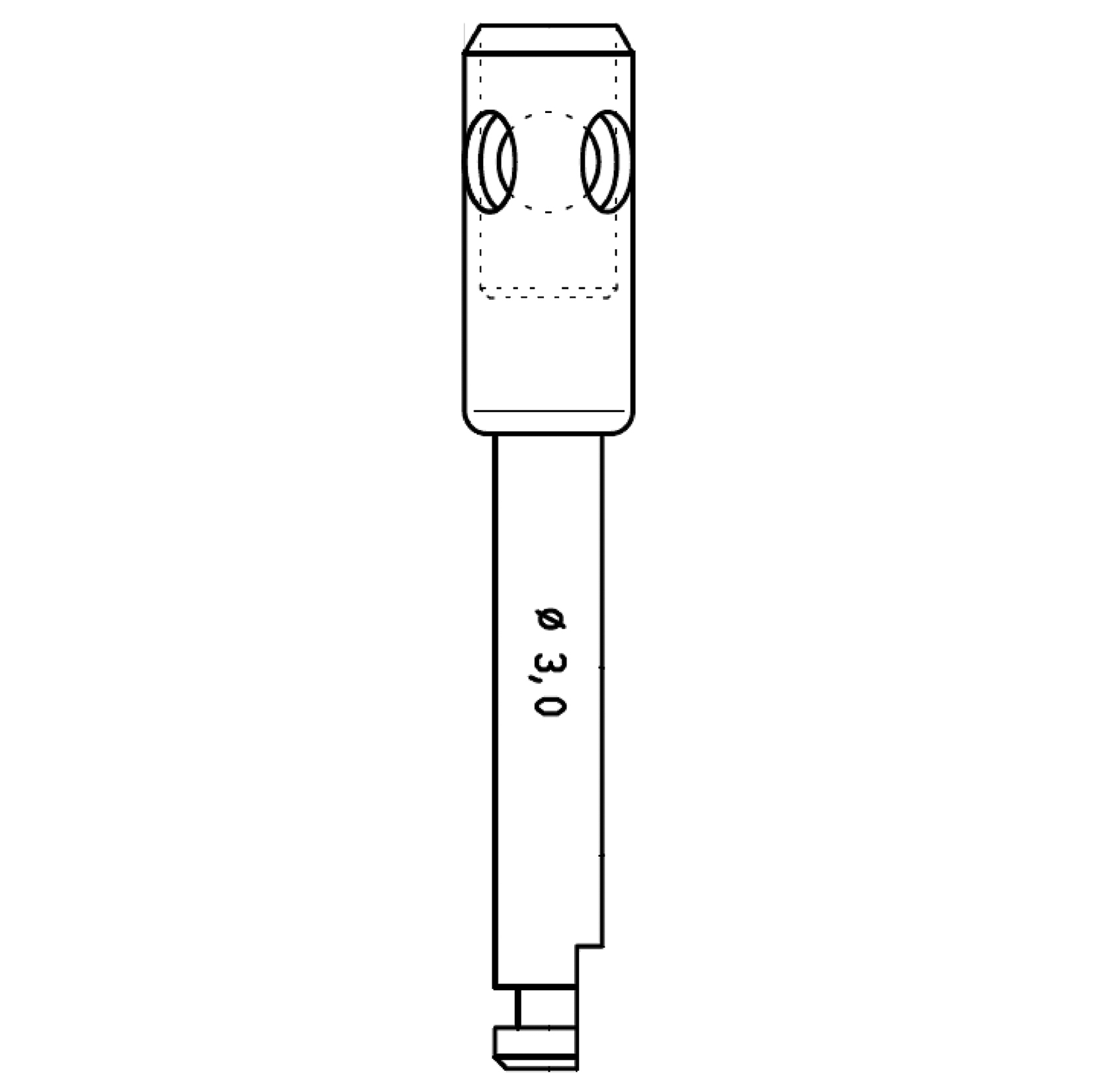 MEISティッシュパンチ φ3.7/3.0mm