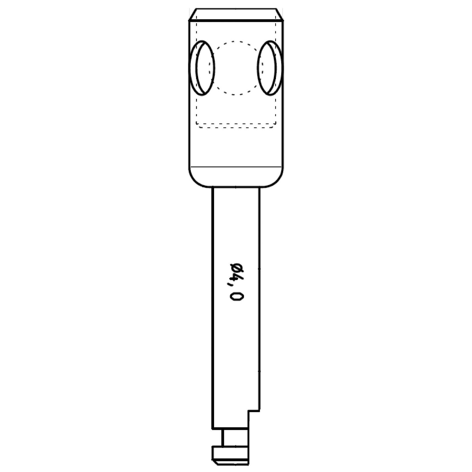 MEISティッシュパンチ φ4.7/4.0mm