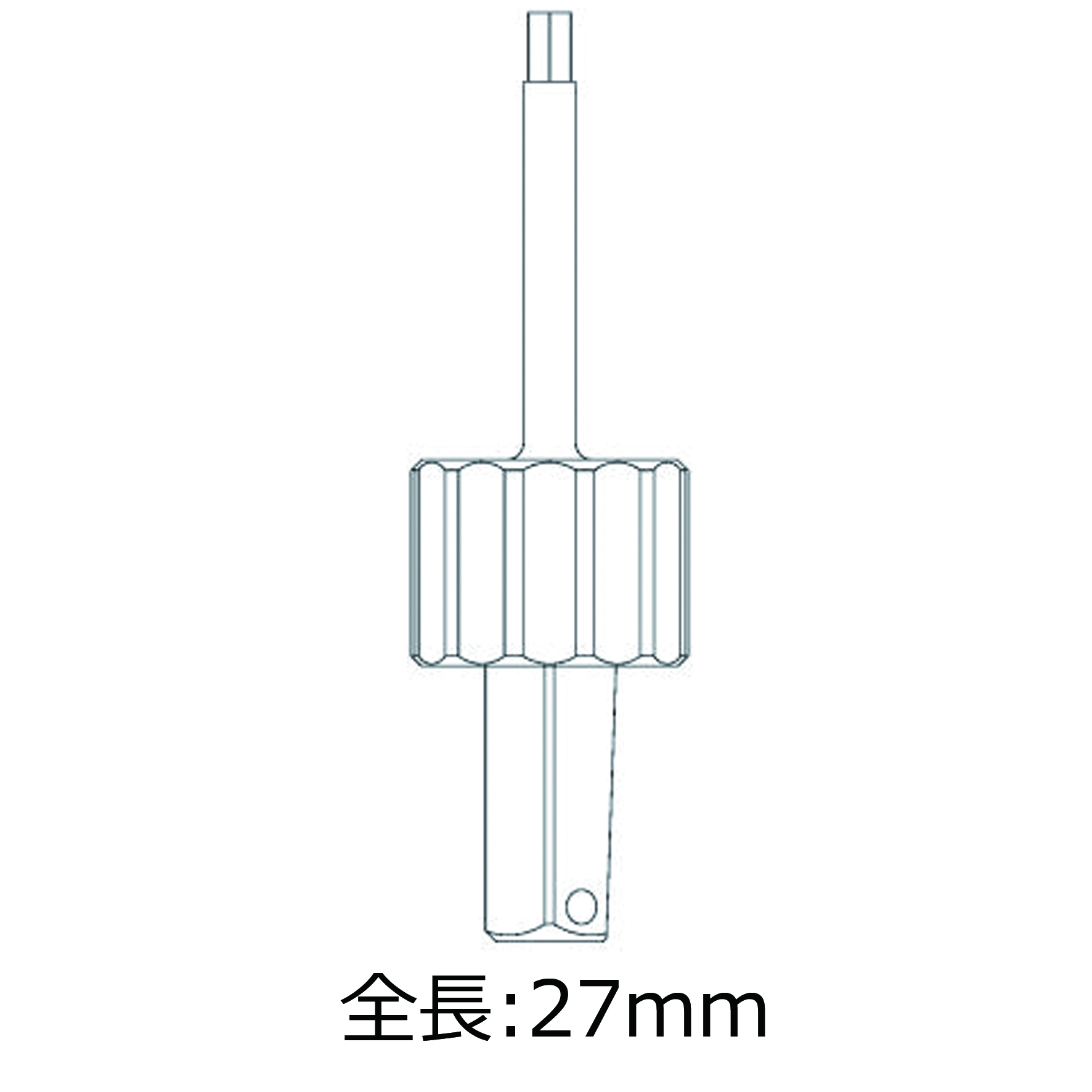 C-Cスプレッディングキー ロング
