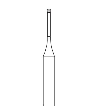 MEISデグラニュレーションバー φ1.0mm (2イリ) 