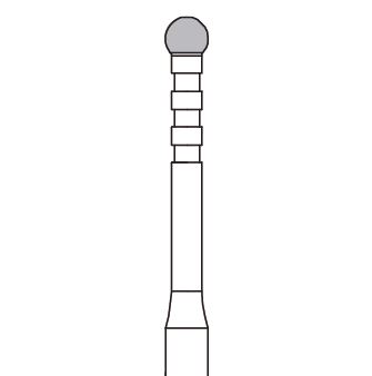 MEISデグラニュレーションバー φ3.0mm (2イリ) 