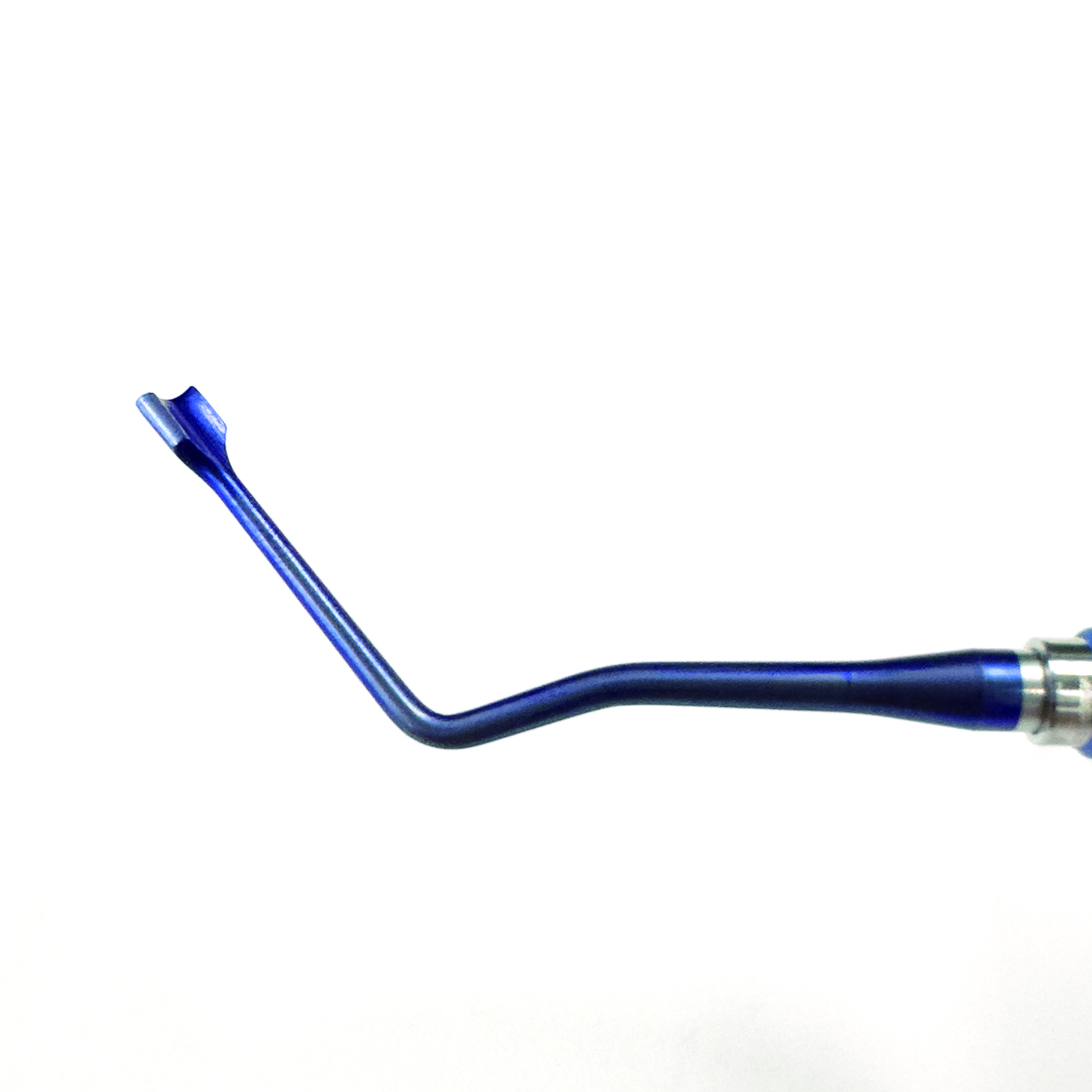 カーブドグラフトパッカーチタンφ3.5mm