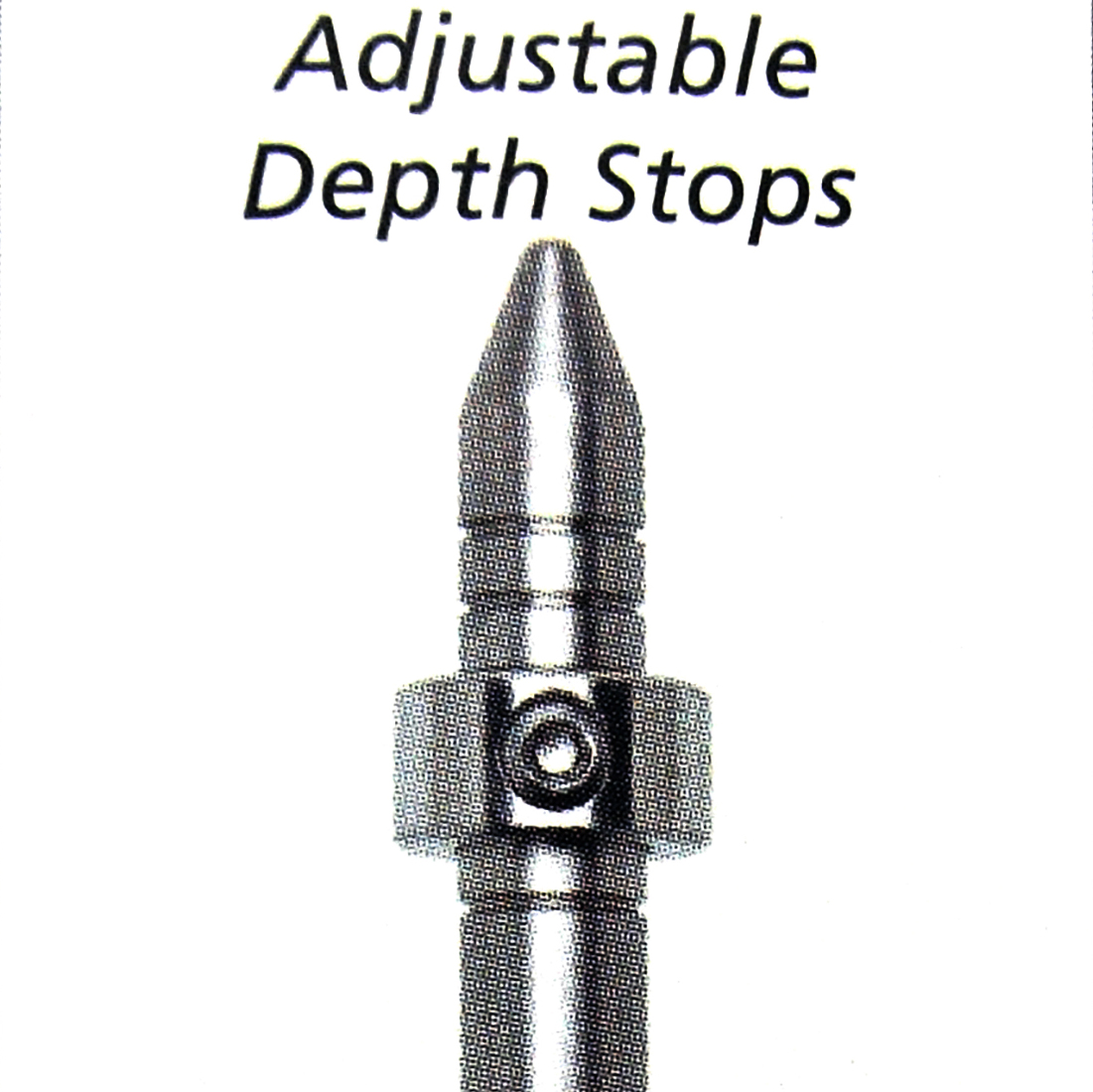 OSTストッパー（Φ5.0mm用）
