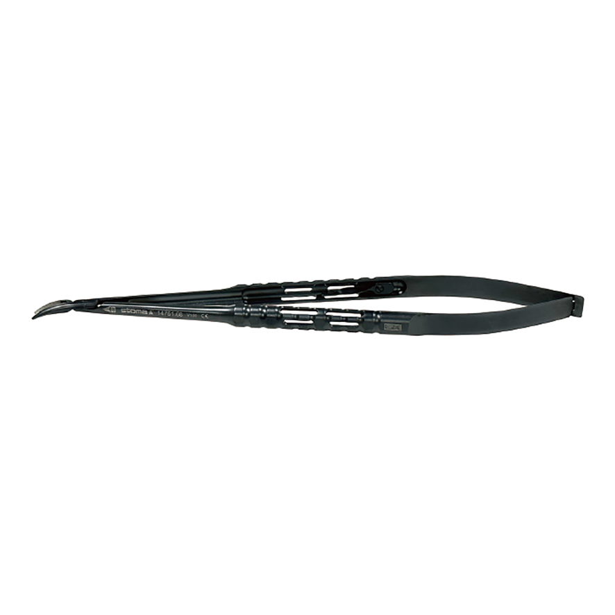 バラッケル MC 持針器 0.8mm 18cm DIA DL Jspec