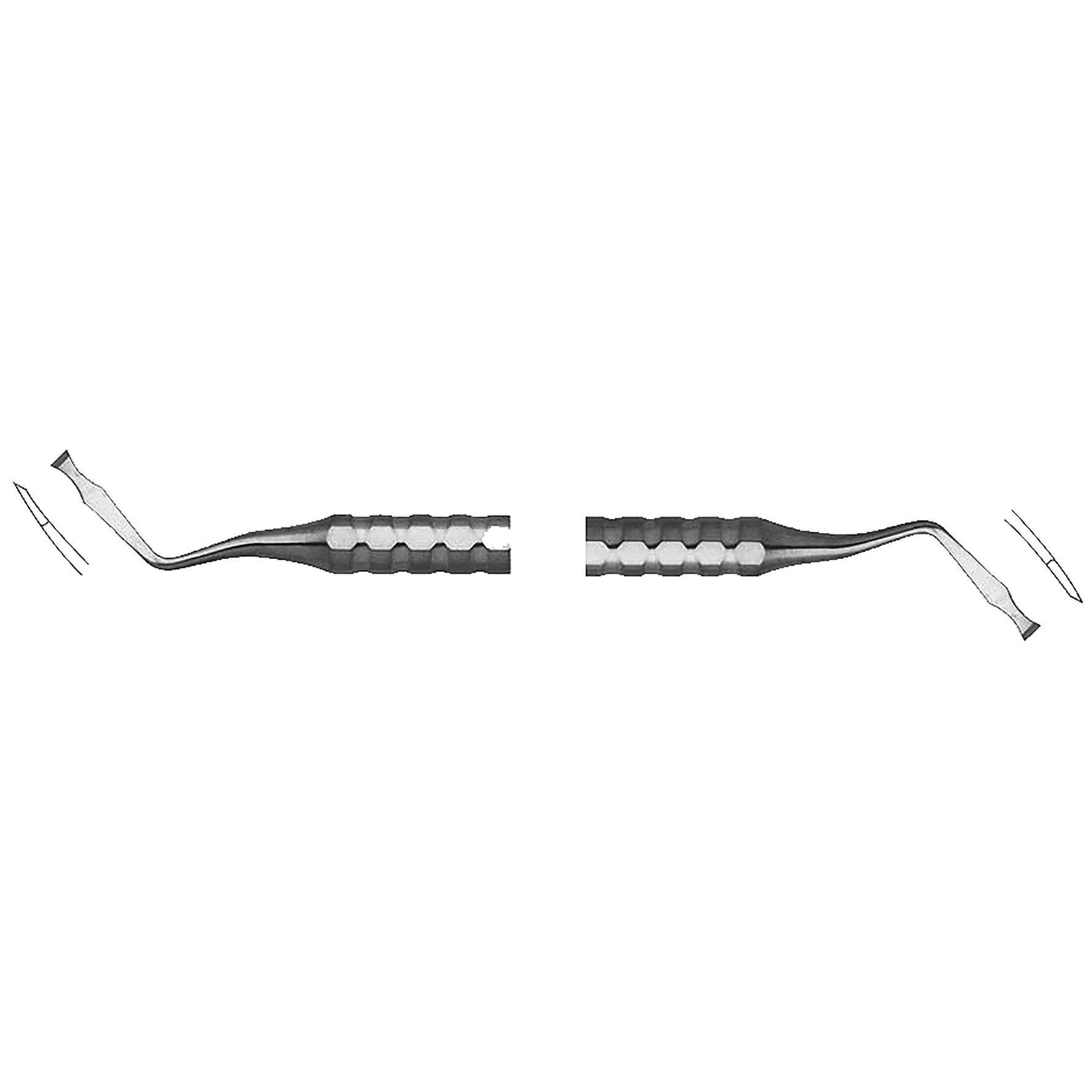 【メーカー在庫限り】フェディ チゼル 3/3mm hy-grip
