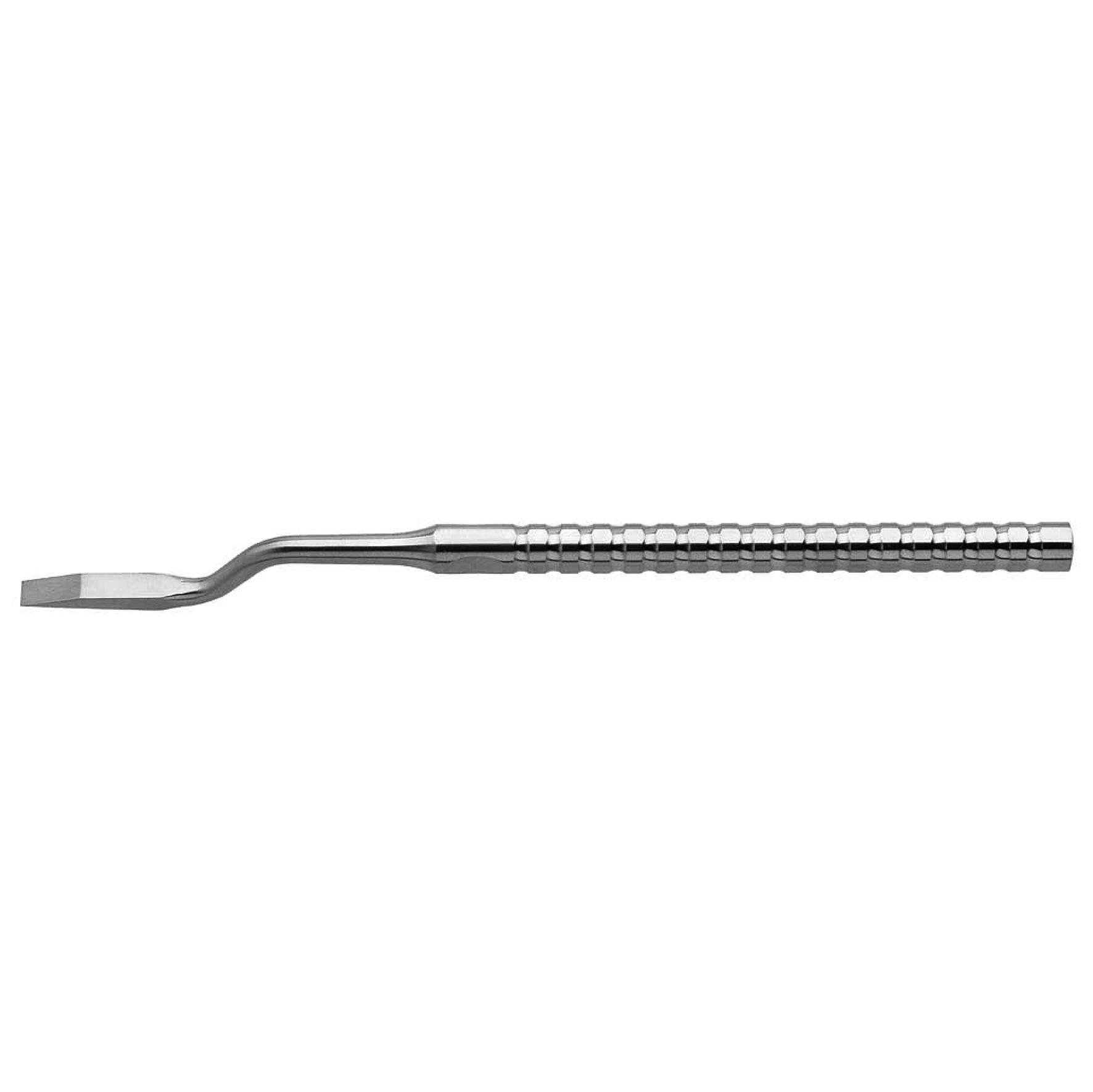 【メーカー在庫限り】イクルホウト チゼル 曲 5mm hy-grip