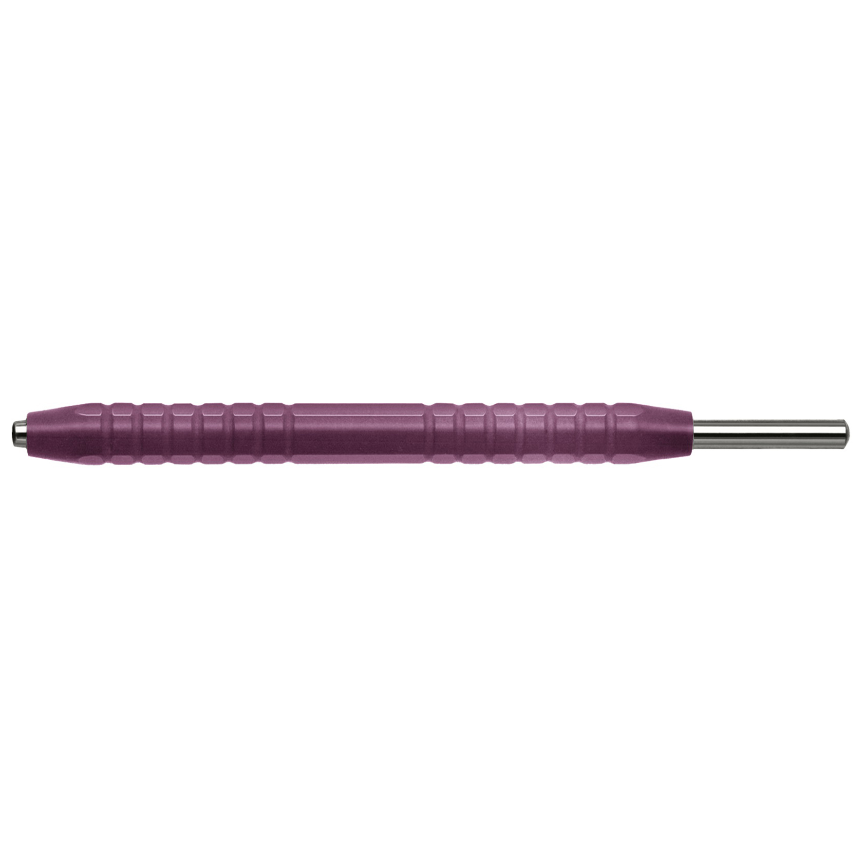 ミラーハンドル φ10mm (紫)