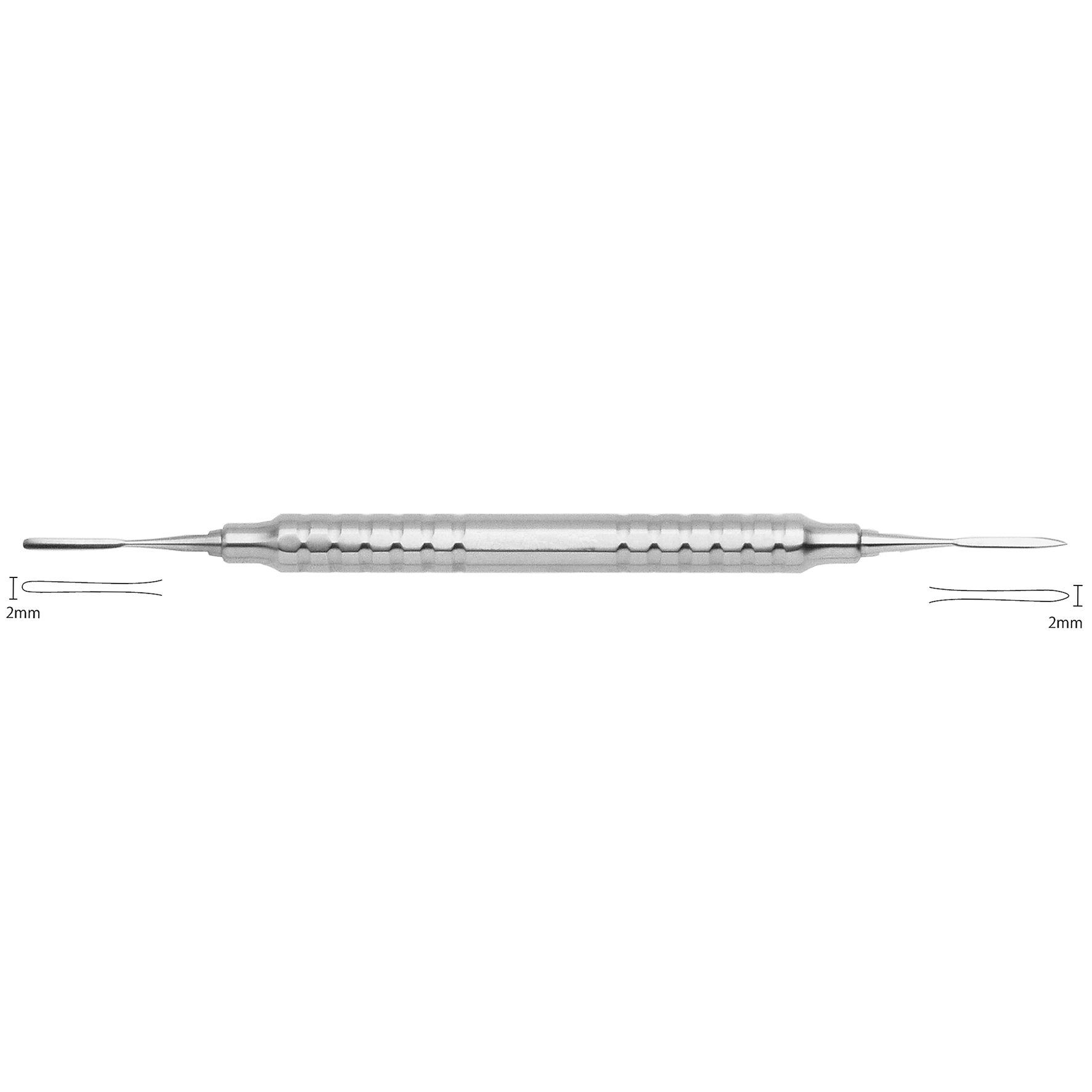 アレン トンネルエレベーター 2/2mm hy-grip