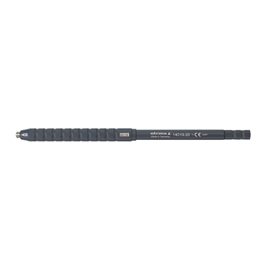マイクロスカルペルブレードホルダー φ8mm hy-grip DL|株式会社 マイクロスカルペルブレードホルダー φ8mm hy-grip DL|株式会社