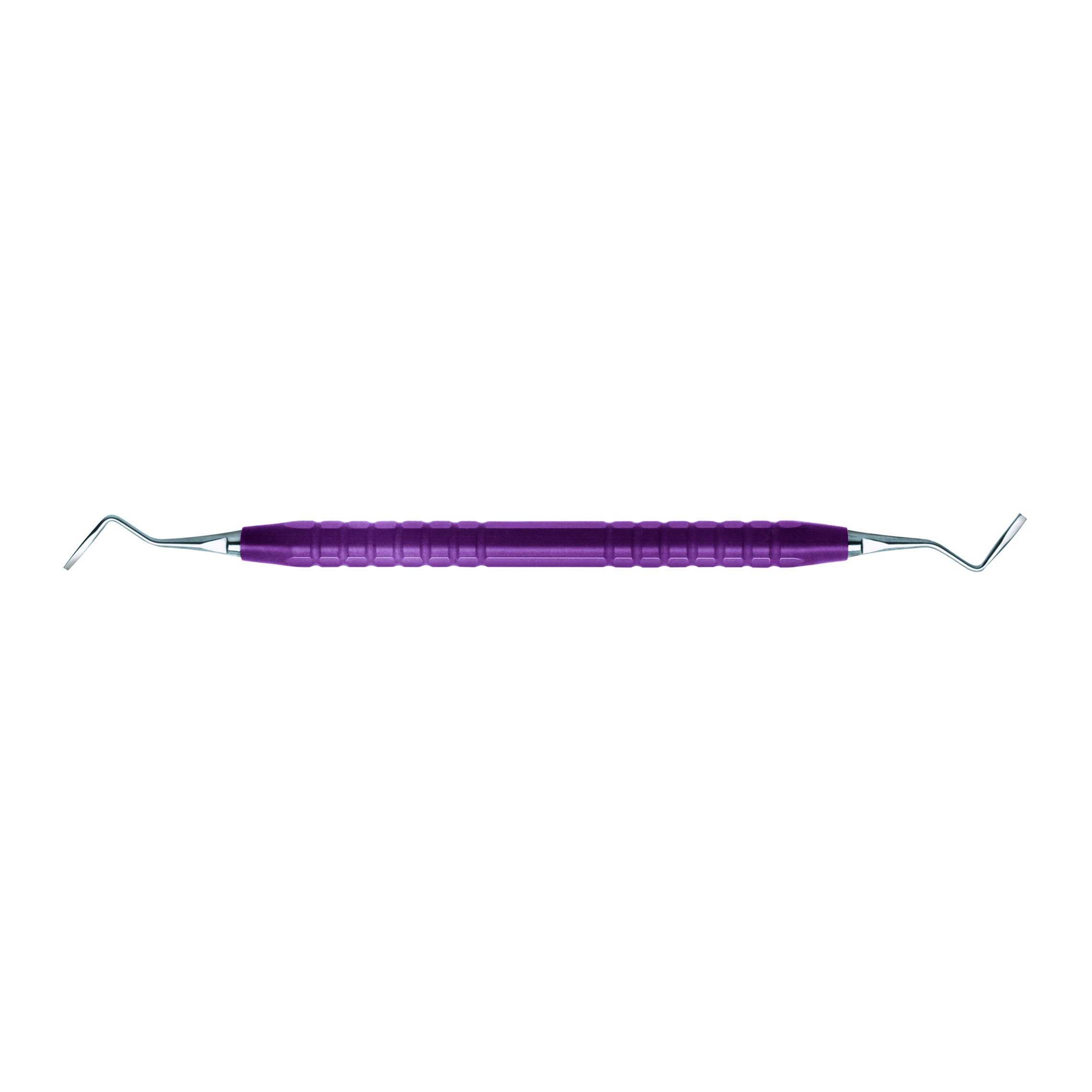 フラットプラガ- 1.2/1.7mm (紫)