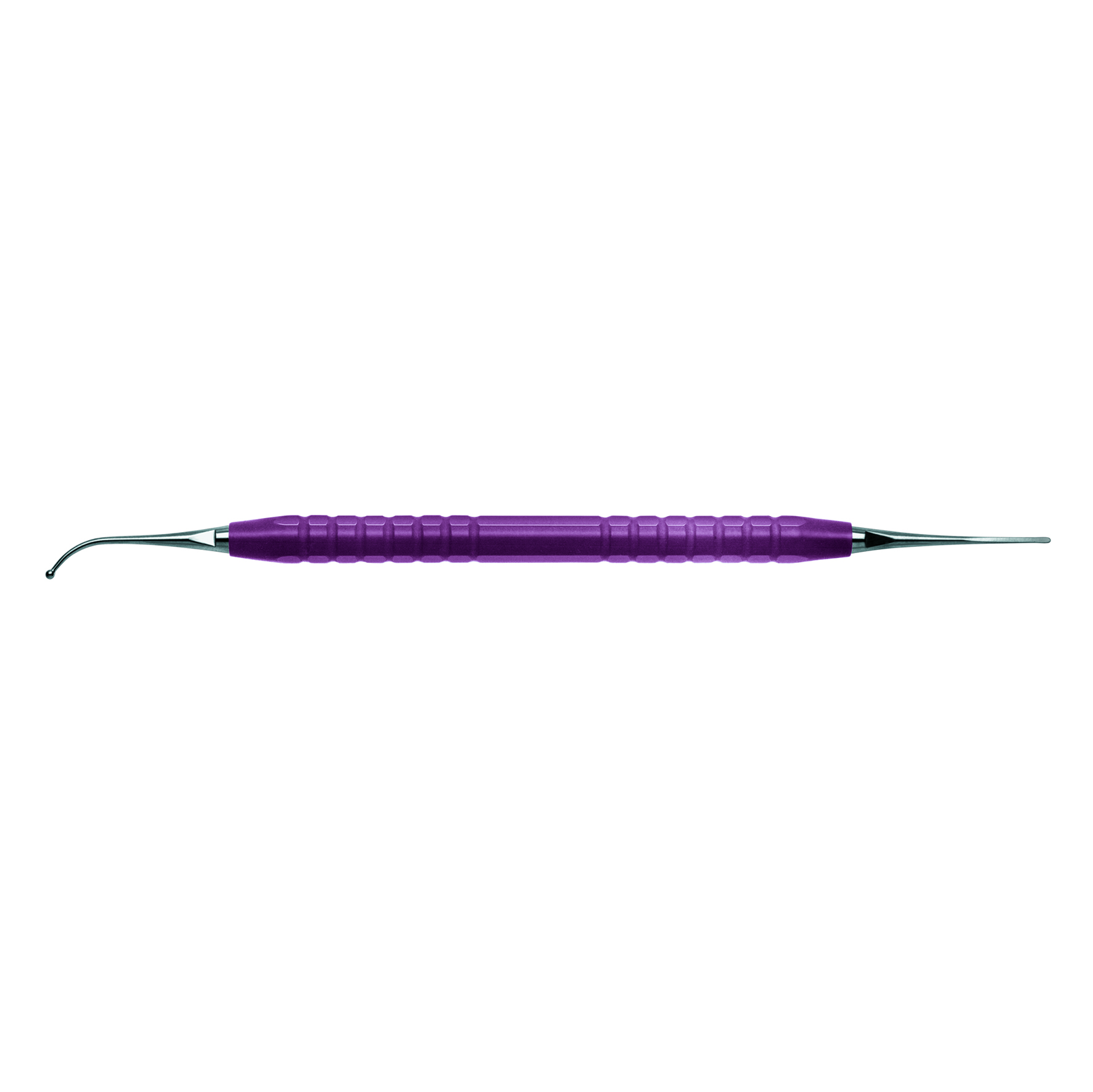 スヘリカル プラガー #A φ1.5/1.5mm (紫)