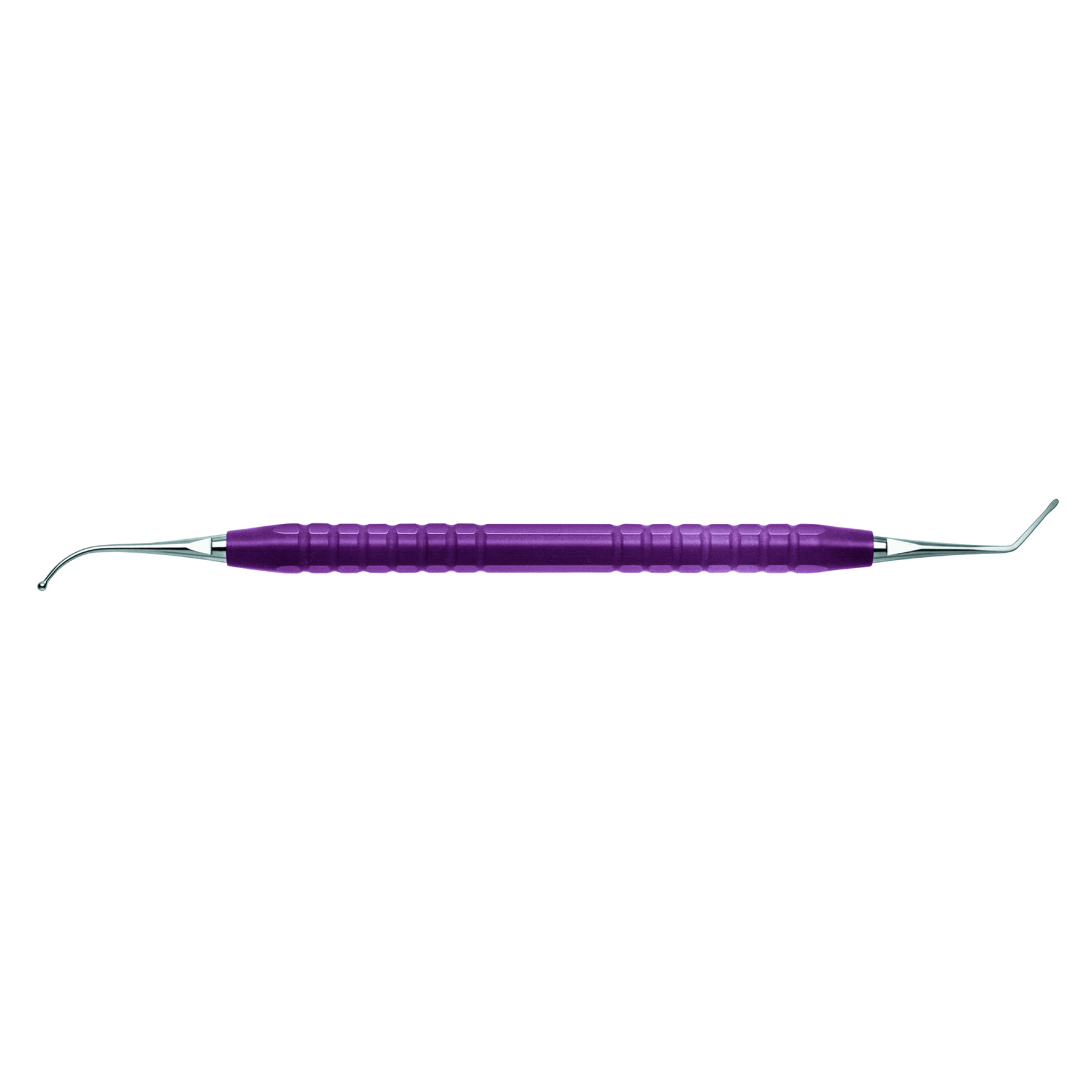 スヘリカル プラガー #B φ1.5/1.5mm (紫)